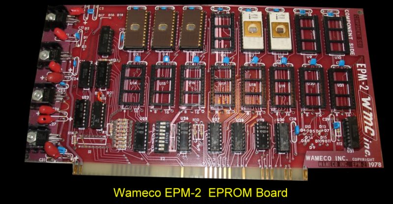 EPROM Board